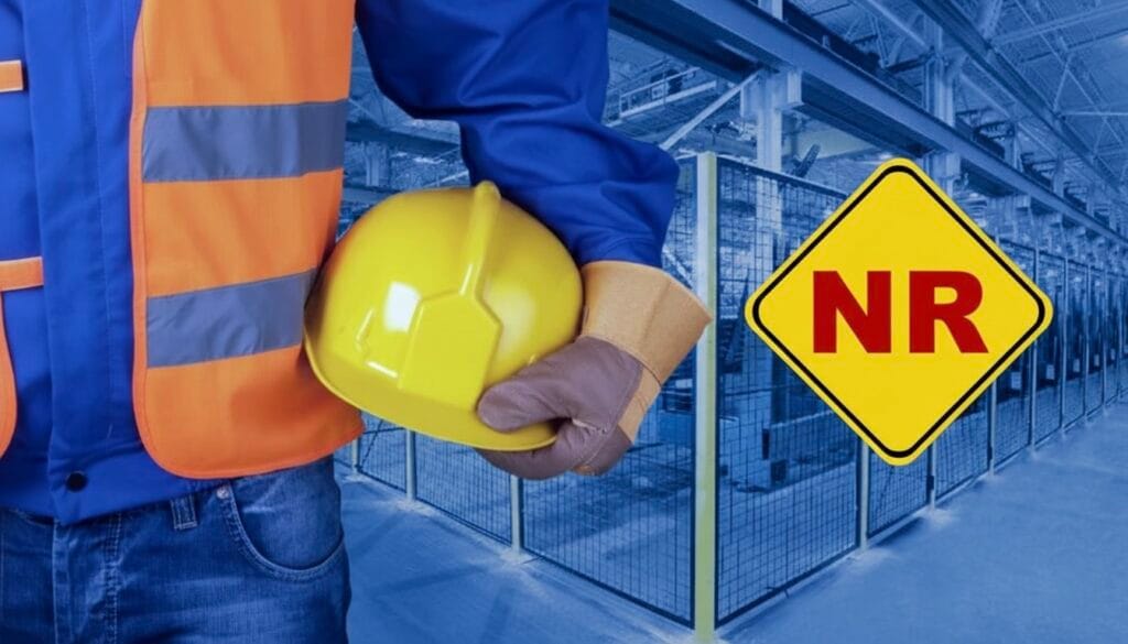 documentos técnicos gestão de terceiros segurança do trabalho